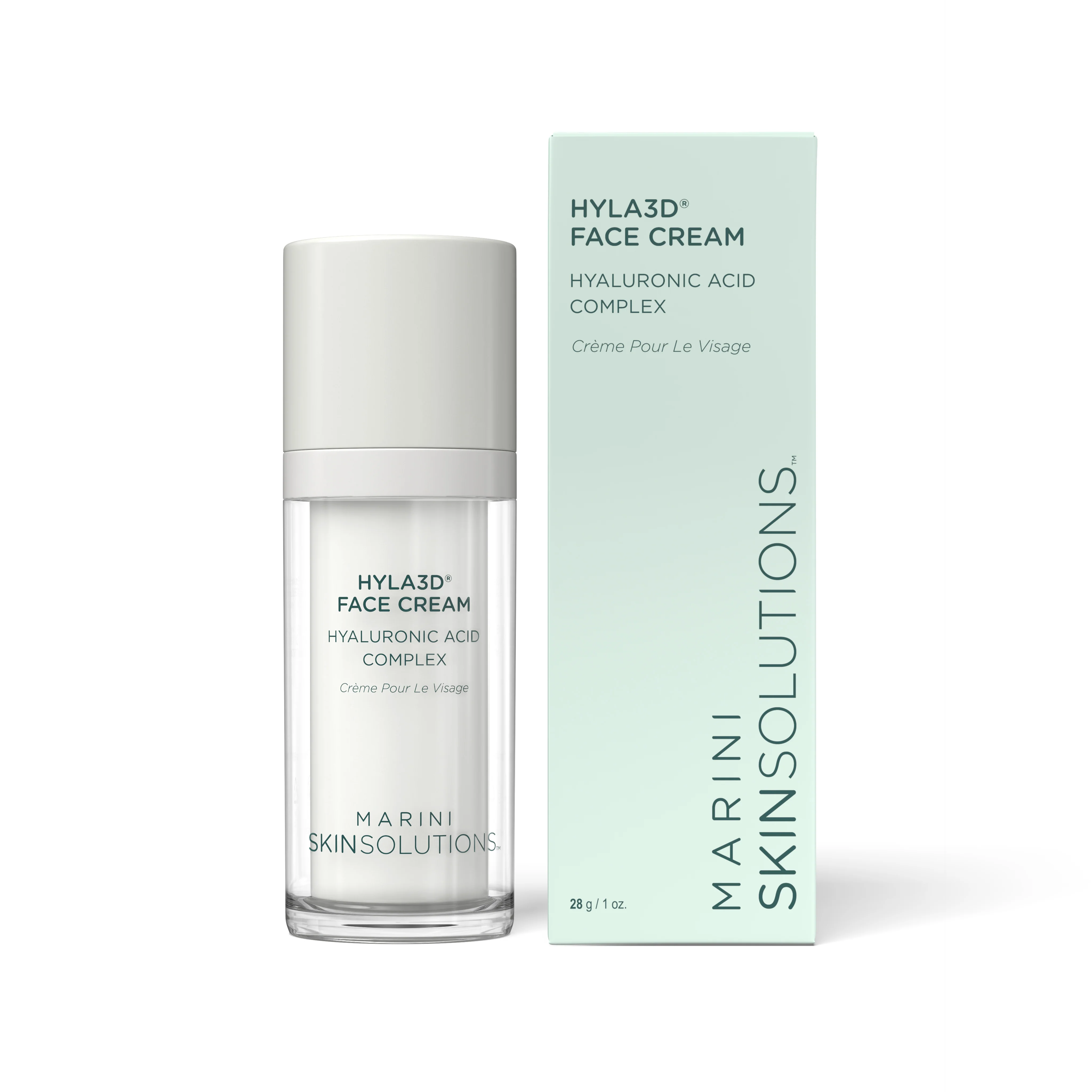 Marini Skin Solutions | Hyla3D Face Cream (30ml) - Image 3