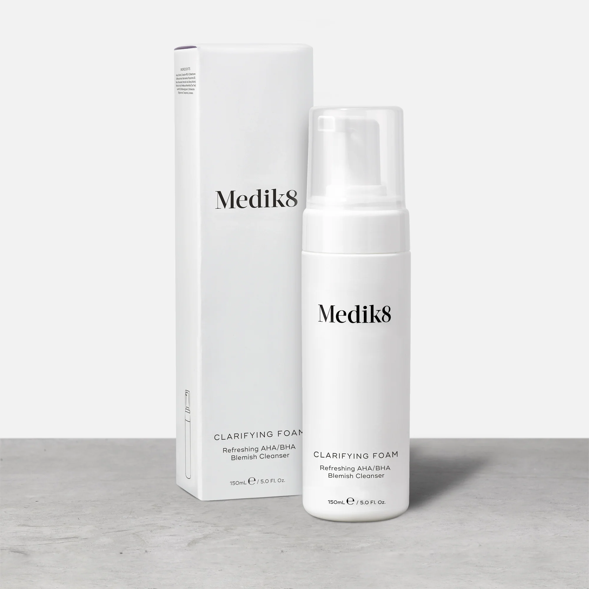 Medik8 | Clarifying Foam (150ml) - Image 9
