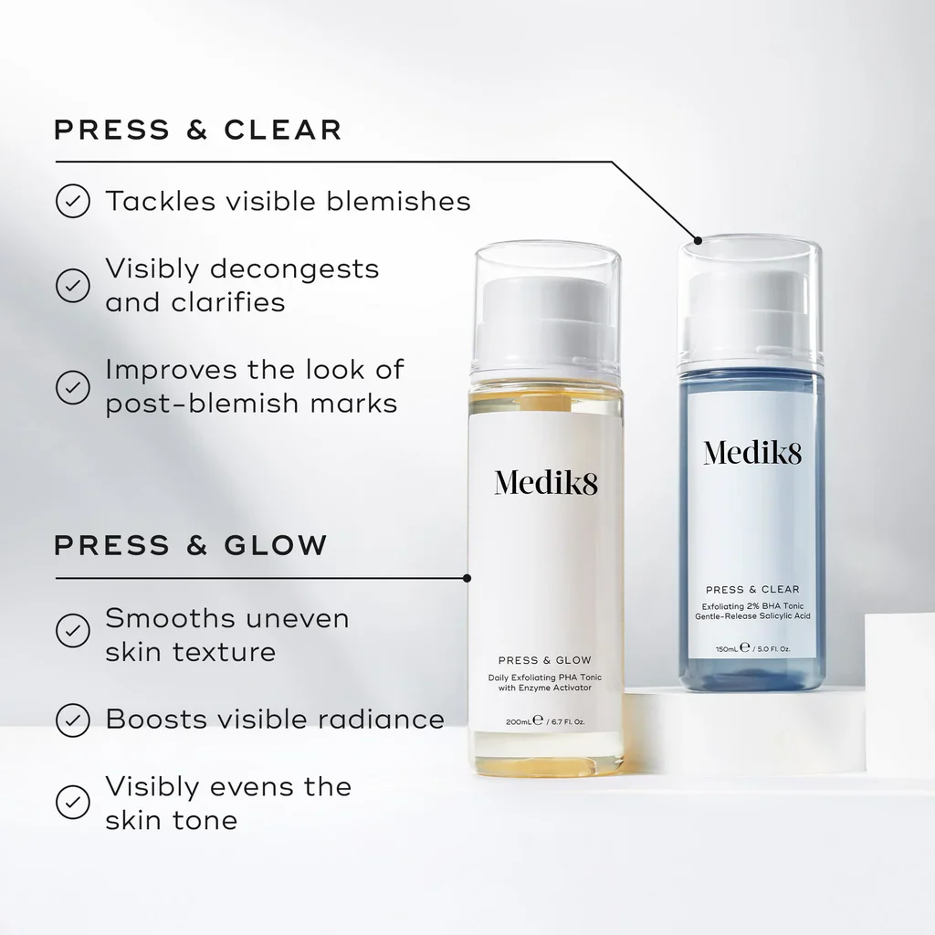 Medik8 | Press and Clear (150ml) - Image 5