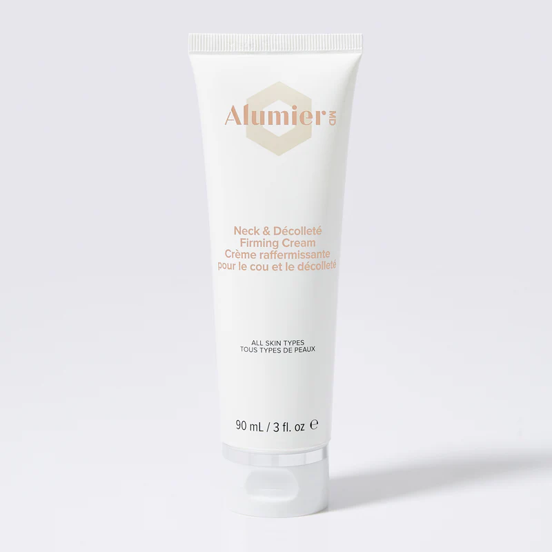 Alumier MD | Neck and Décolleté Firming Cream (90ml) - Image 5