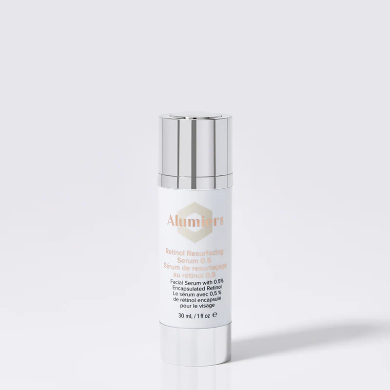 Alumier MD | Retinol Resurfacing Serum 0.5 (30ml) - Image 8
